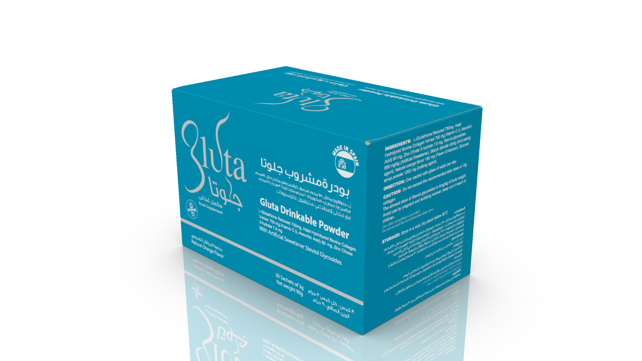 GLUTA SACHETS - Sulinda