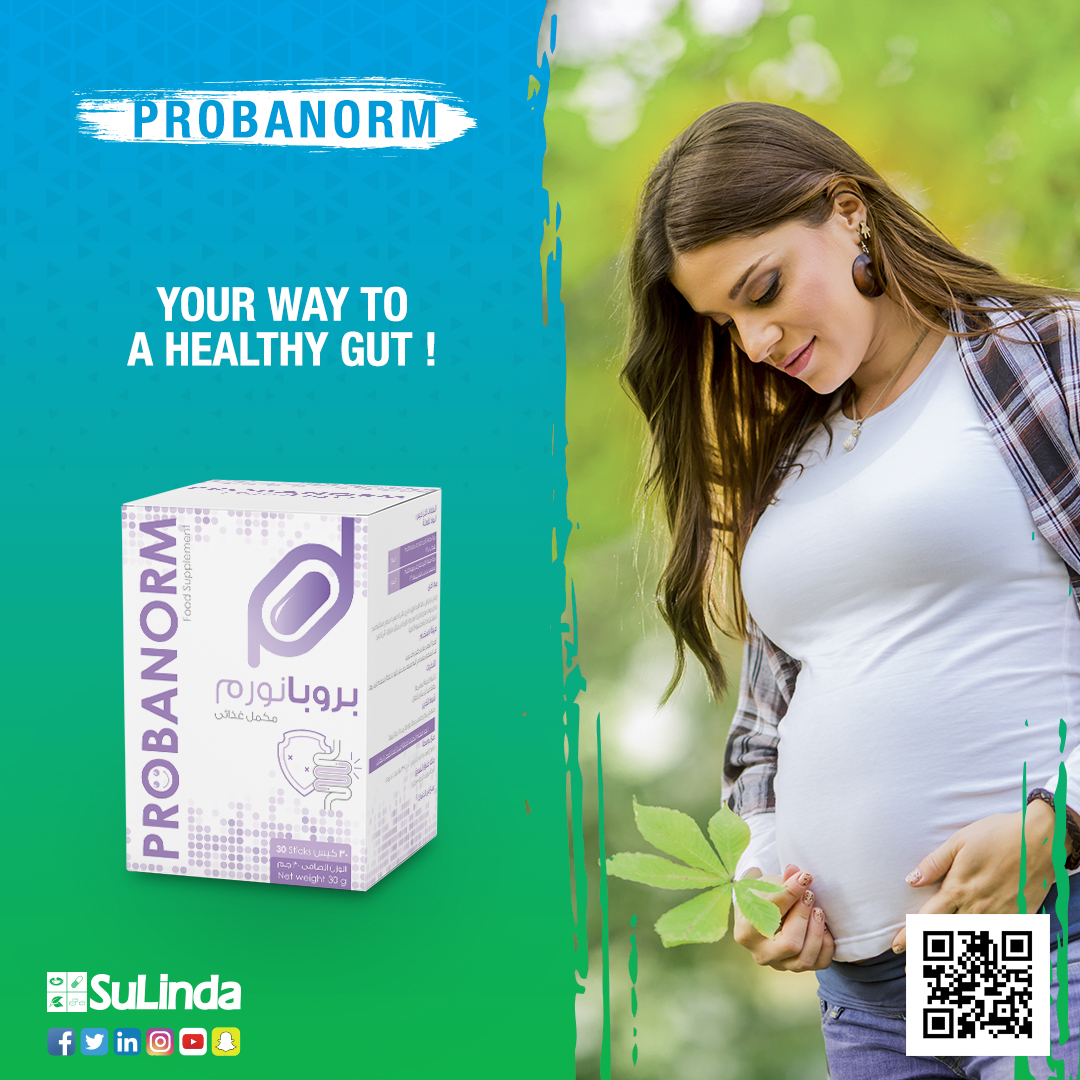 Probinorm Probanorm: Your Way To A Healthy Gut! - Sulinda